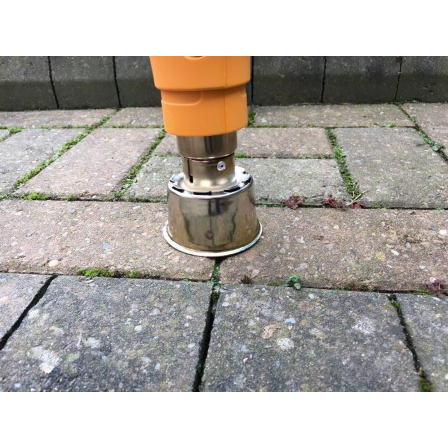 Hozelock Green Power Thermal Weeder Electric Weedkiller 600 C No Flame or Gas