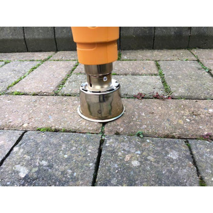 Hozelock Green Power Thermal Weeder Electric Weedkiller 600 C No Flame or Gas