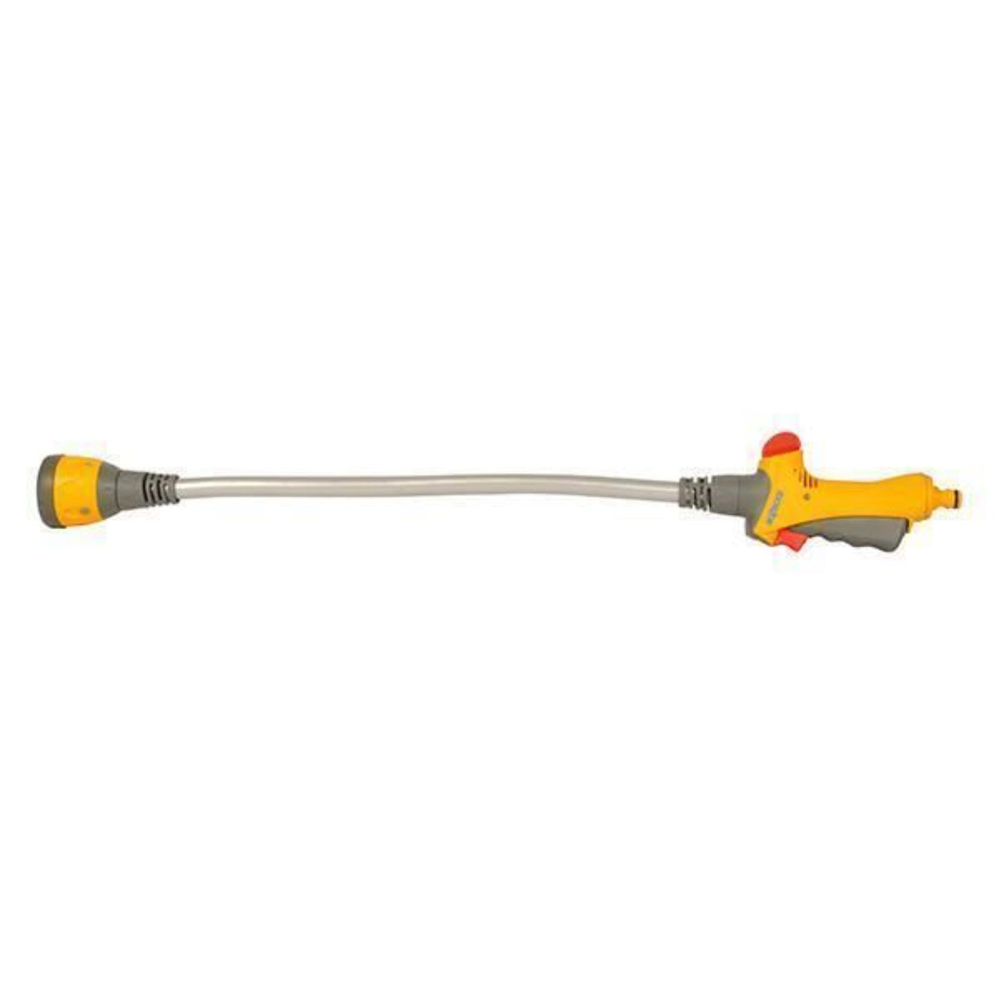 HOZELOCK Flexi Spray Gun Watering Long Reach Sprinkler Multi Purpose Lockable