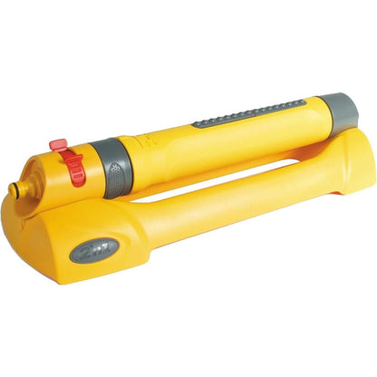 HOZELOCK Rectangular Oscillating Sprinkler Pro 200 m Adjustable Oscillation Zone