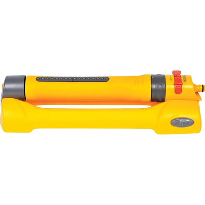 HOZELOCK Rectangular Oscillating Sprinkler Pro 200 m Adjustable Oscillation Zone