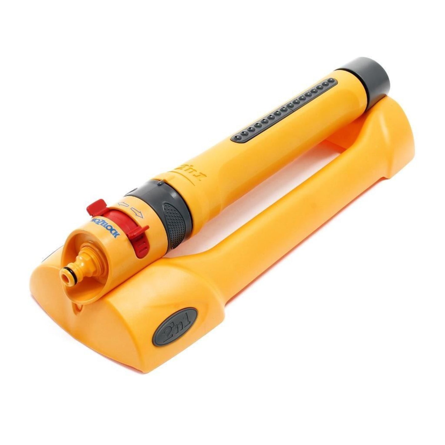 HOZELOCK Rectangular Oscillating Sprinkler Pro 200 m Adjustable Oscillation Zone
