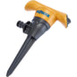 Hozelock Sprinkler Rotating Spray 177m Squared 15m Diameter Ideal for Lawns