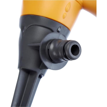 Hozelock Sprinkler Rotating Spray 177m Squared 15m Diameter Ideal for Lawns