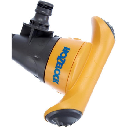 Hozelock Sprinkler Rotating Spray 177m Squared 15m Diameter Ideal for Lawns
