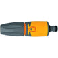 Hozelock Deluxe Hose Nozzle Plus, Adjustable Spray Quick Connect, Male Connector