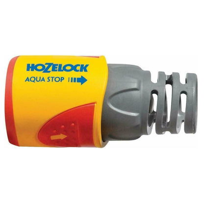 Hozelock Connector Starter Pack Tap Connector Hose End & AquaStop 12.5mm & 15mm