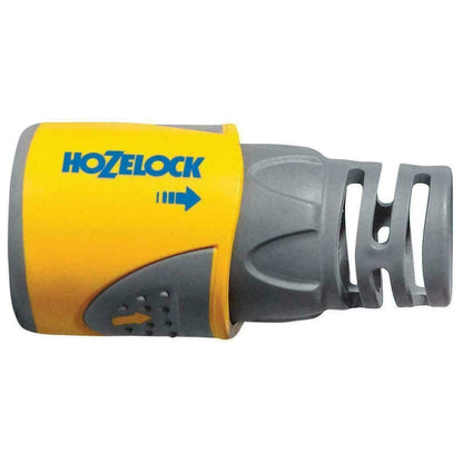 Hozelock Connector Starter Pack Tap Connector Hose End & AquaStop 12.5mm & 15mm
