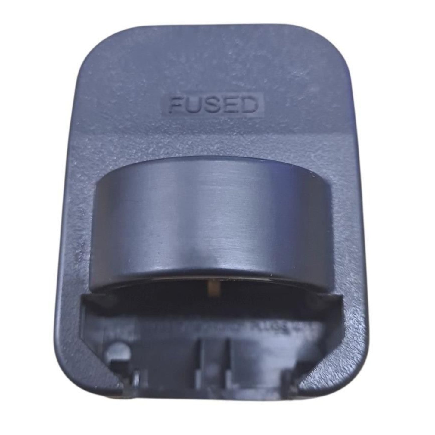 PowerConnect 3A Euro Transformer UK Converter 2 Pin Schuko to UK 3 Pin Plug Screw Lock 3 Pack