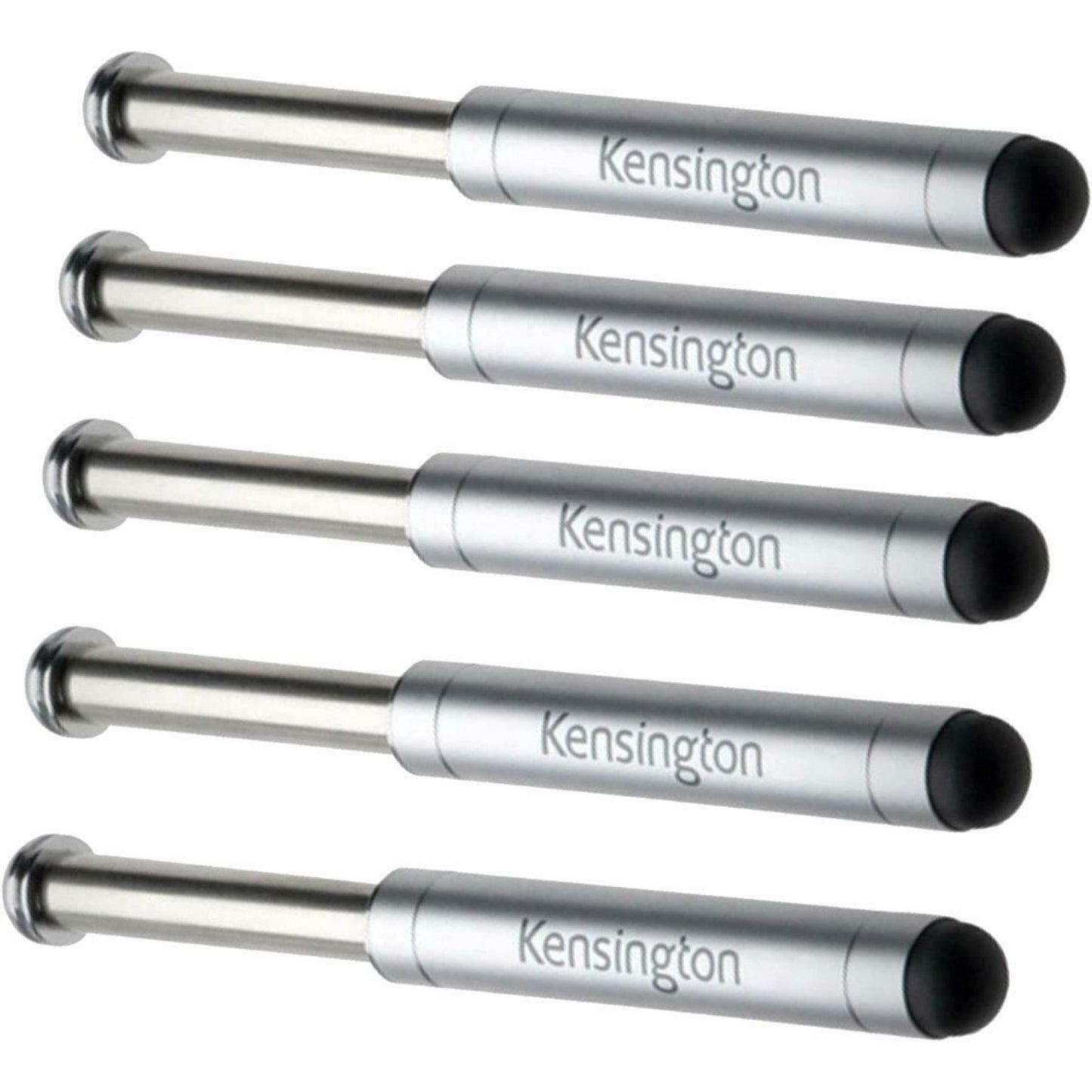 Kensington Stylus Pen For iPad Tablets Smart Phones Touch Screens Devices 5 Pack