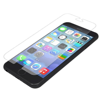 ZAGG InvisibleShield Glass Screen Protector For Apple iPhone 6 6s Pack of 2