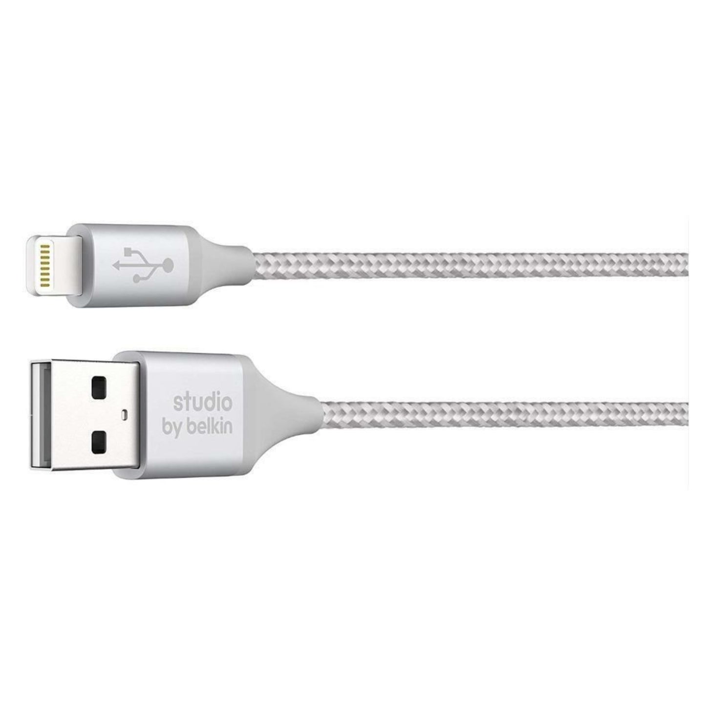 Belkin 2 Port Car Charger 1.5 Metre Charge Sync Apple MFi Certified Lightning