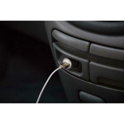 Belkin Premium MIXIT Fast Charge 2.4 A USB Car Charger - Gold