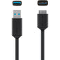 Belkin Micro B USB 3.0 To USB Fast Charge and Sync Cable Universal 0.9 m Black
