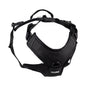 CAIRD Advance Dog Harness Ergonomic Y-Shape No Pull Reflective with Handle Black