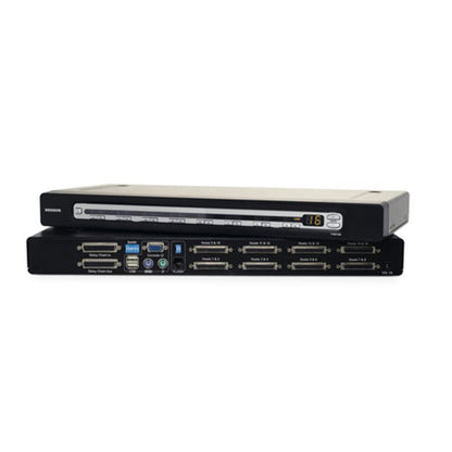 Belkin OmniView Pro3 Series 16 Port KVM Switch With On Screen Display PS/2