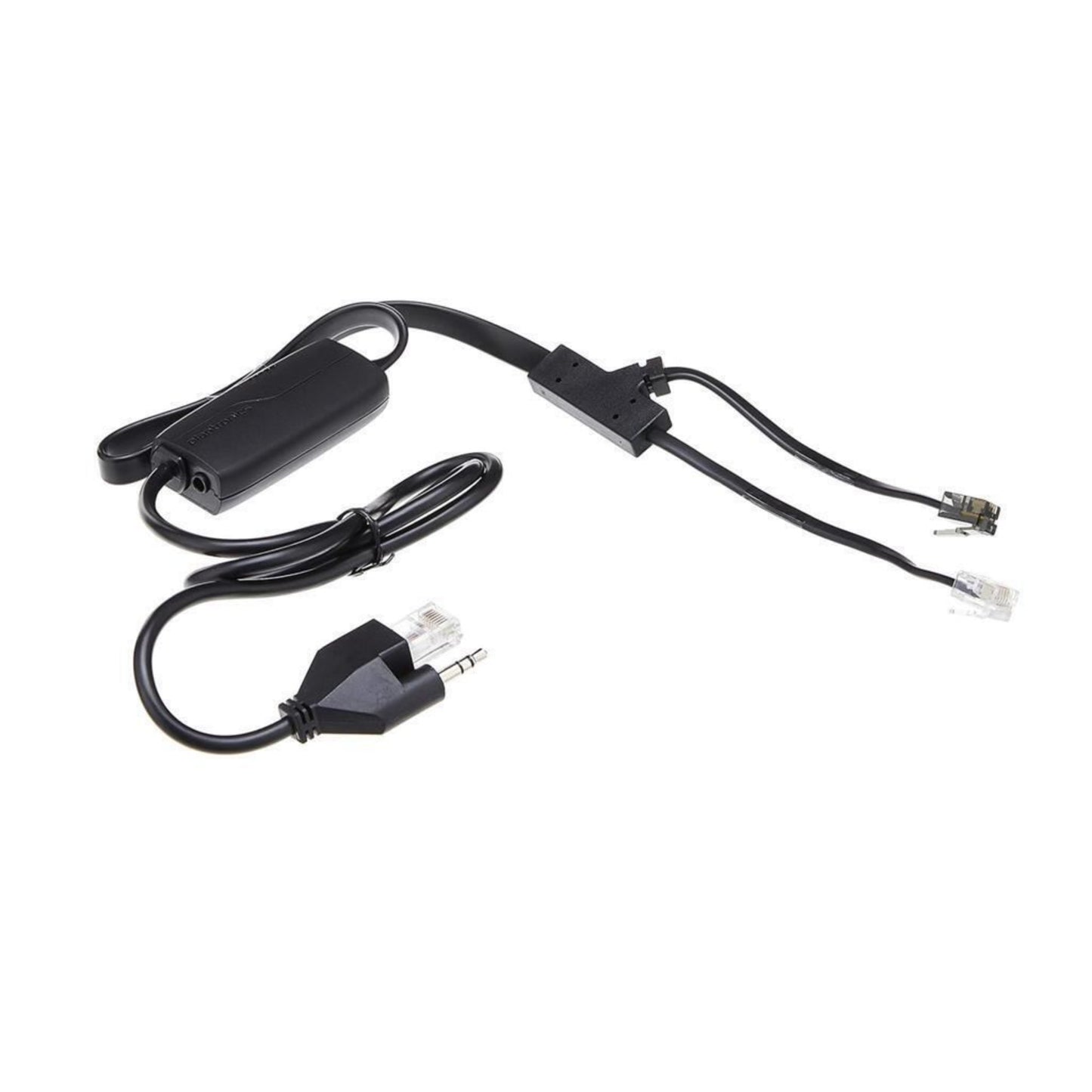Plantronics APC-43 Electronic Hook Switch Cable Savi office and CS500 38350-13