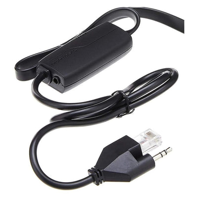 Plantronics APC-43 Electronic Hook Switch Cable Savi office and CS500 38350-13