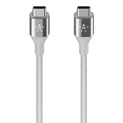 Belkin MIXIT 1.2 Meters Kevlar DuraTek USB-C to USB-C Charge and Sync Cable