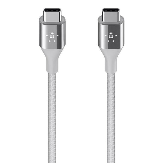 Belkin MIXIT 1.2 Meters Kevlar DuraTek USB-C to USB-C Charge and Sync Cable