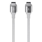 Belkin MIXIT 1.2 Meters Kevlar DuraTek USB-C to USB-C Charge and Sync Cable