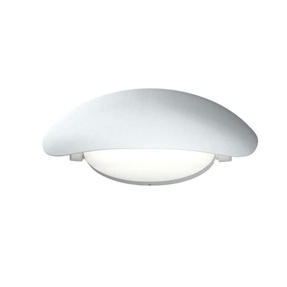 Osram Endura Style Oval LED Outdoor Wall Light, Warm White 3000K - 11.5 W