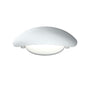 Osram Endura Style Oval LED Outdoor Wall Light, Warm White 3000K - 11.5 W