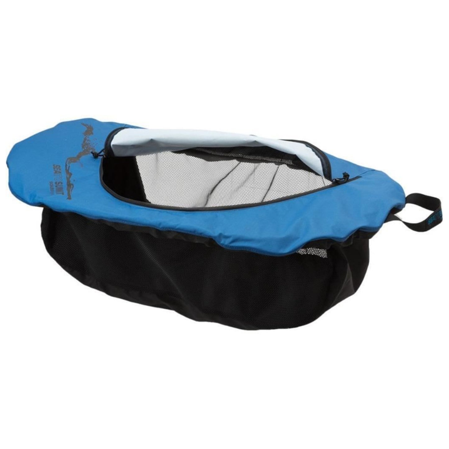 Sea to Summit Gear Trip Deck Travel Storage for Your Kayak Kit Large Cockpit