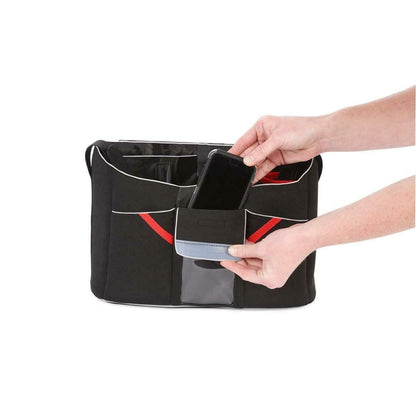 Diono Baby Changing Bag Pram Storage Organizer Phone Holder Buggy Tech Station