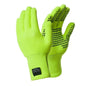 Dexshell Touchfit Hi-Vis Waterproof & Breathable Gloves - Small Size 7