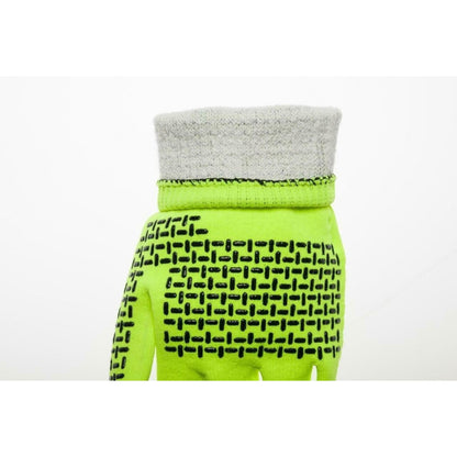 Dexshell Touchfit Hi-Vis Waterproof & Breathable Gloves - Small Size 7