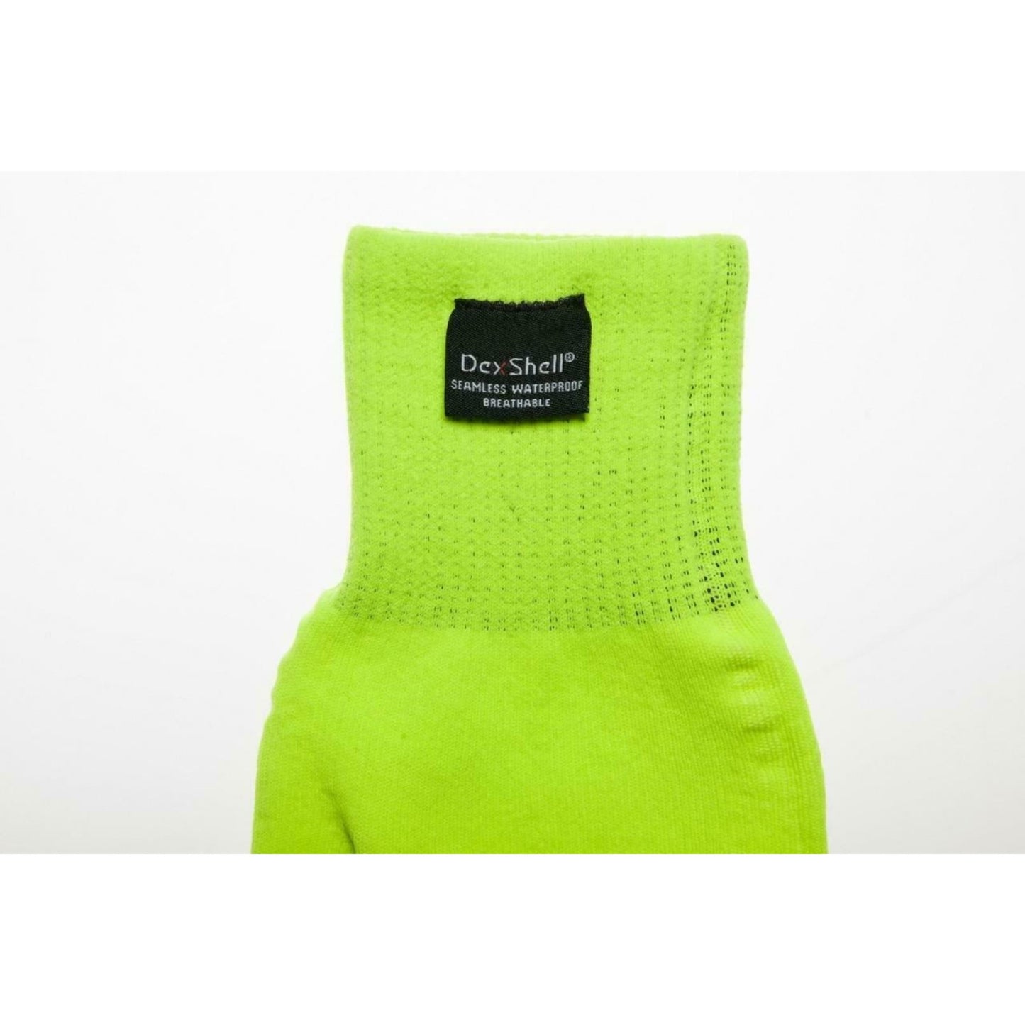 Dexshell Touchfit Hi-Vis Waterproof & Breathable Gloves - Small Size 7