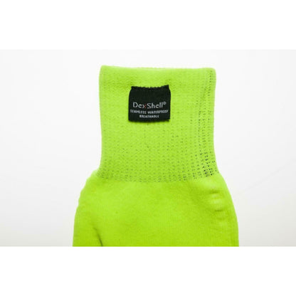 Dexshell Touchfit Hi-Vis Waterproof & Breathable Gloves - Small Size 7