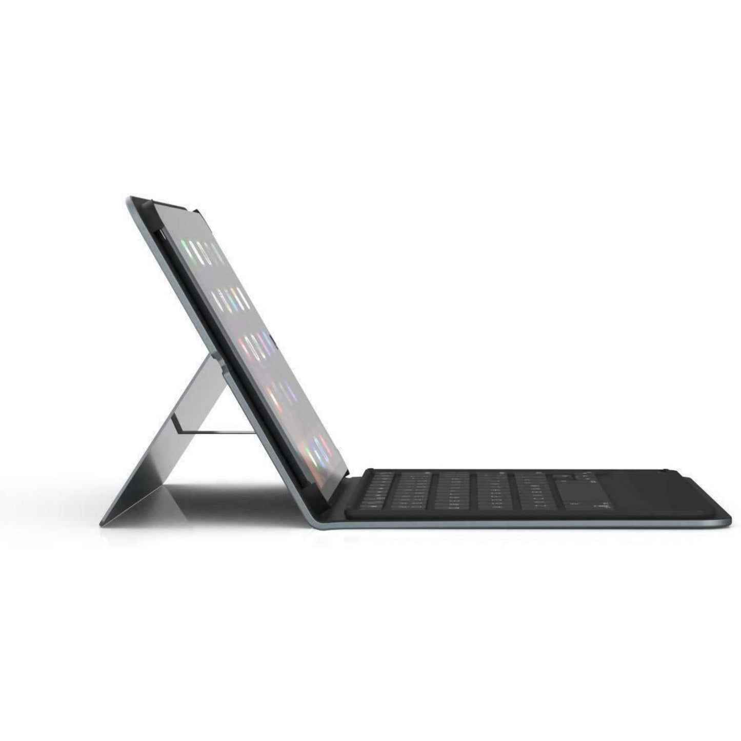 ZAGG Messenger Case with Keyboard for iPad Air/ Air 2/  9.7-Inch iPad Pro/ iPad