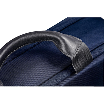 Leitz 13.3 Inch Lightweight Laptop Messenger Shoulder Bag  Titan Blue 60180069