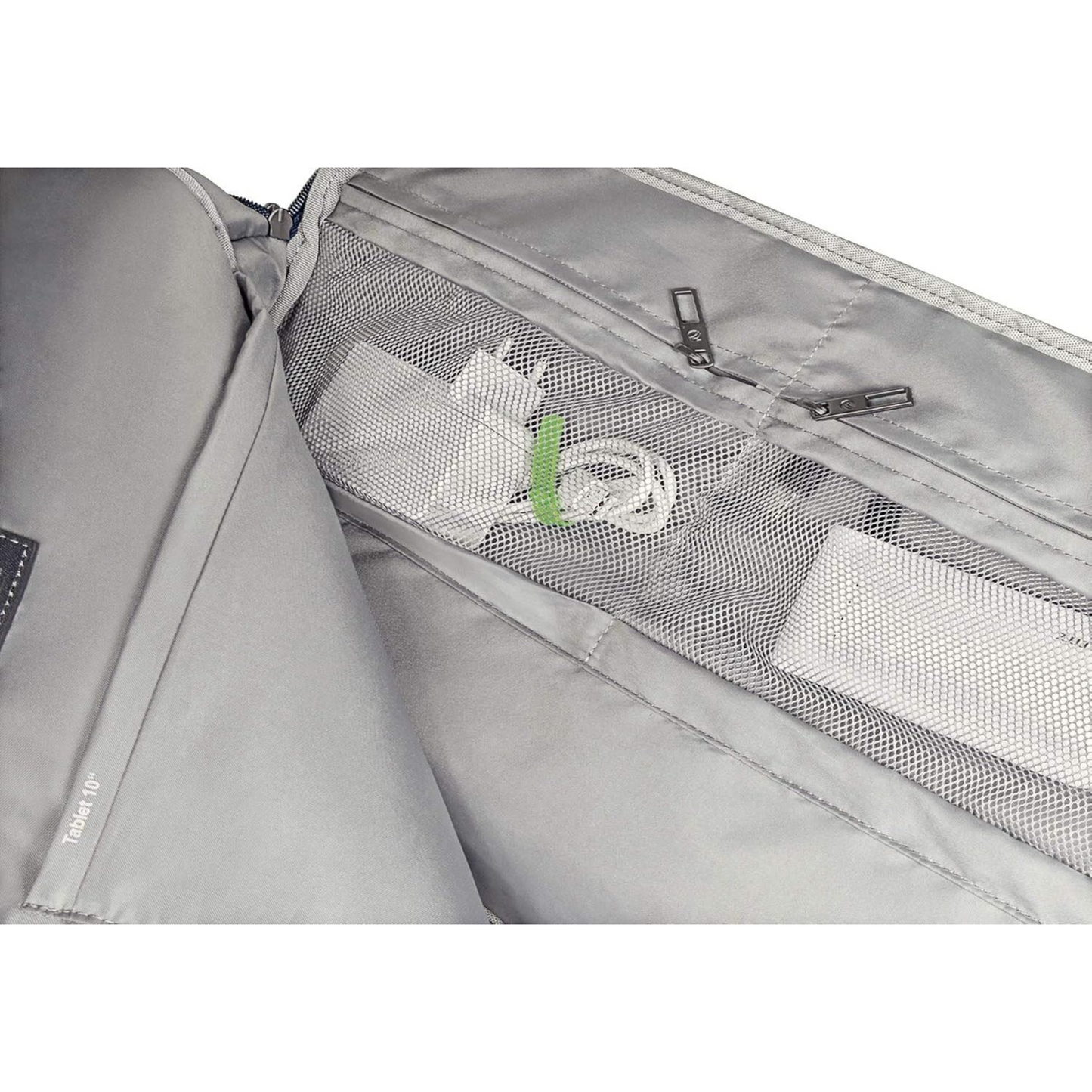 Leitz 13.3 Inch Lightweight Laptop Messenger Shoulder Bag  Titan Blue 60180069