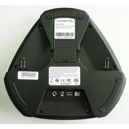 Konftel 55WX Wireless Web and Conference Teleconferencing Speakerphone 910101082