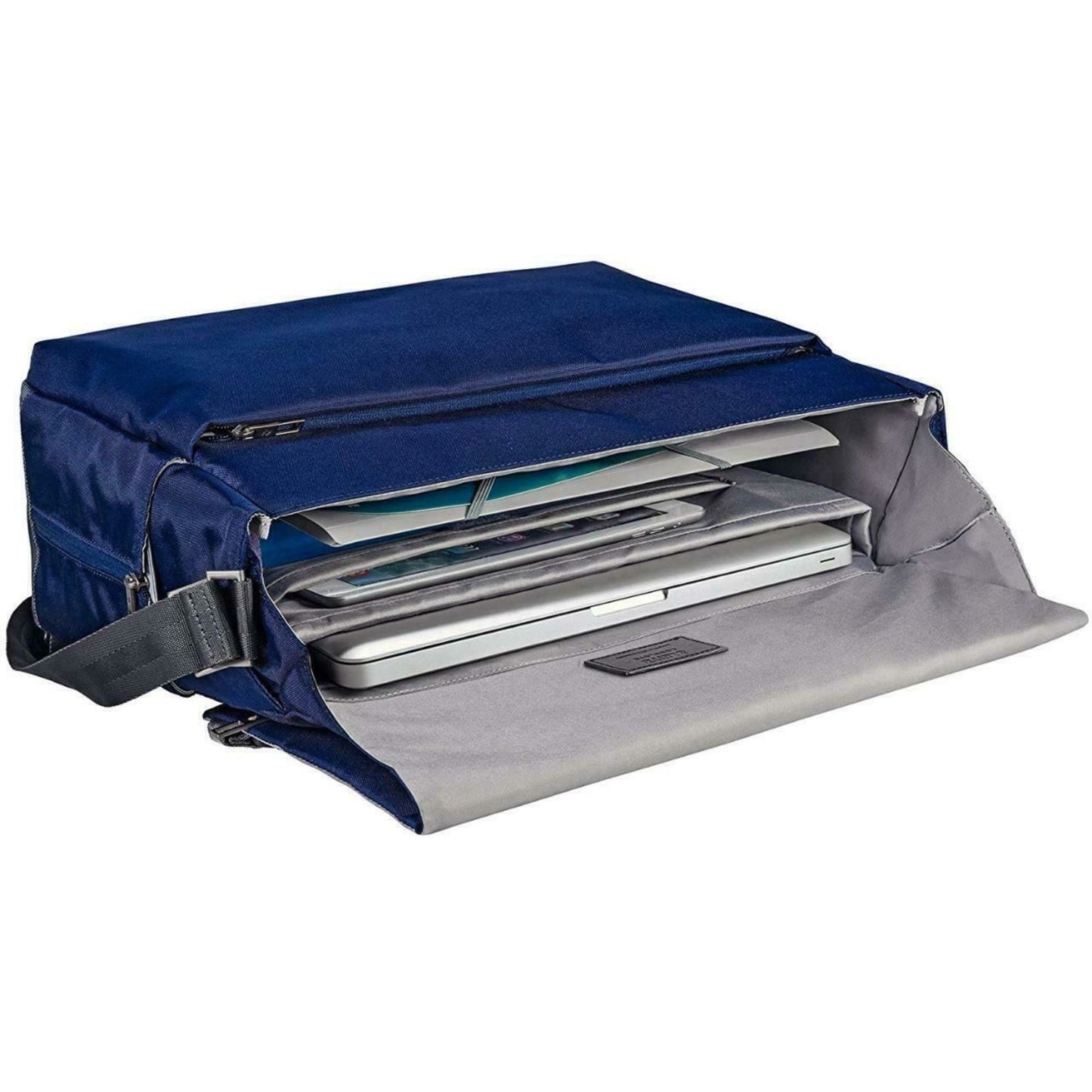 Leitz Messenger Bag 15.6", Titan Blue, Complete Range, 60190069