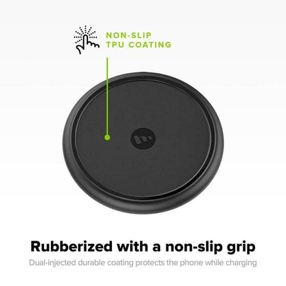 Mophie Qi Wireless Charging Base for Qi Enabled Smart Phones