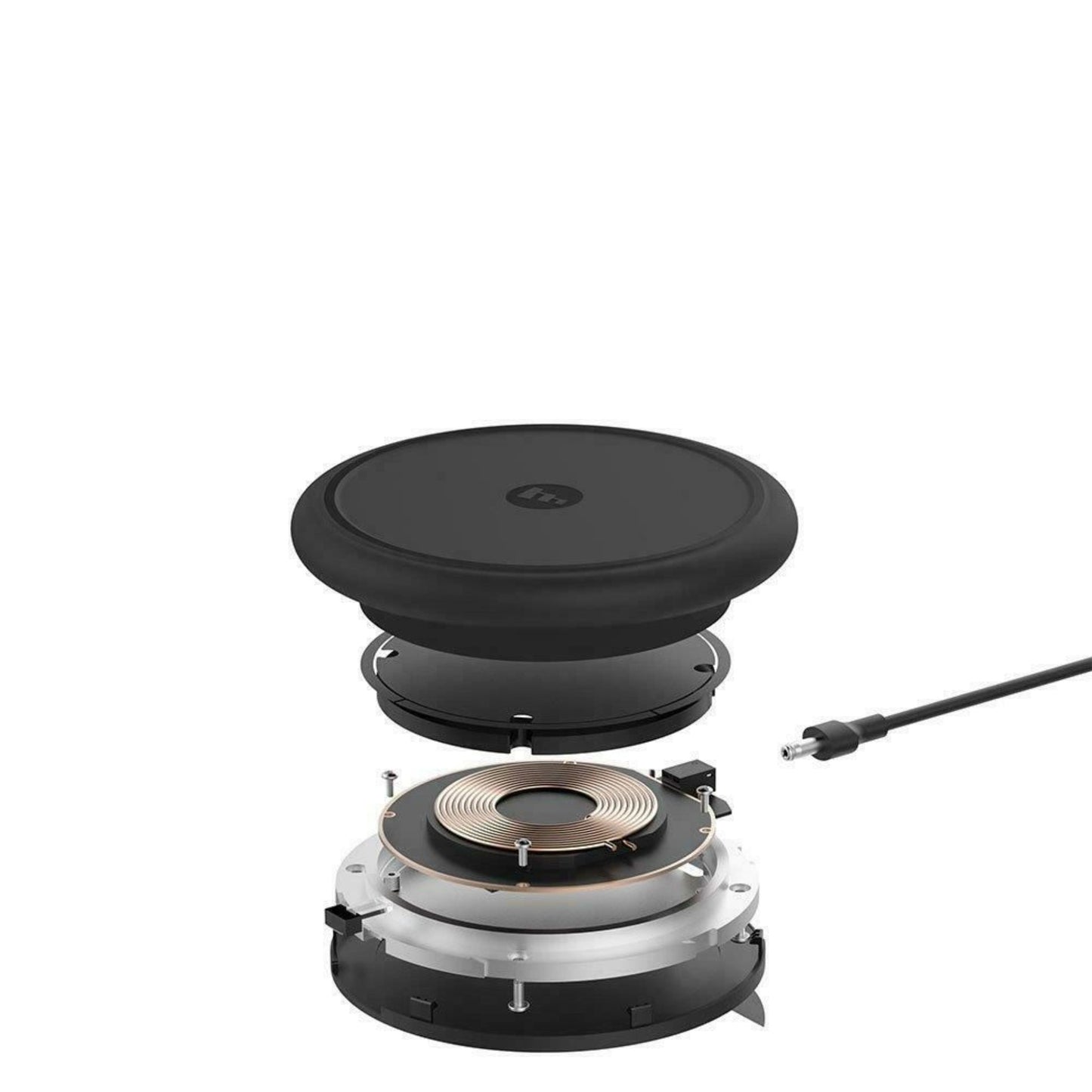 Mophie Qi Wireless Charging Base for Qi Enabled Smart Phones