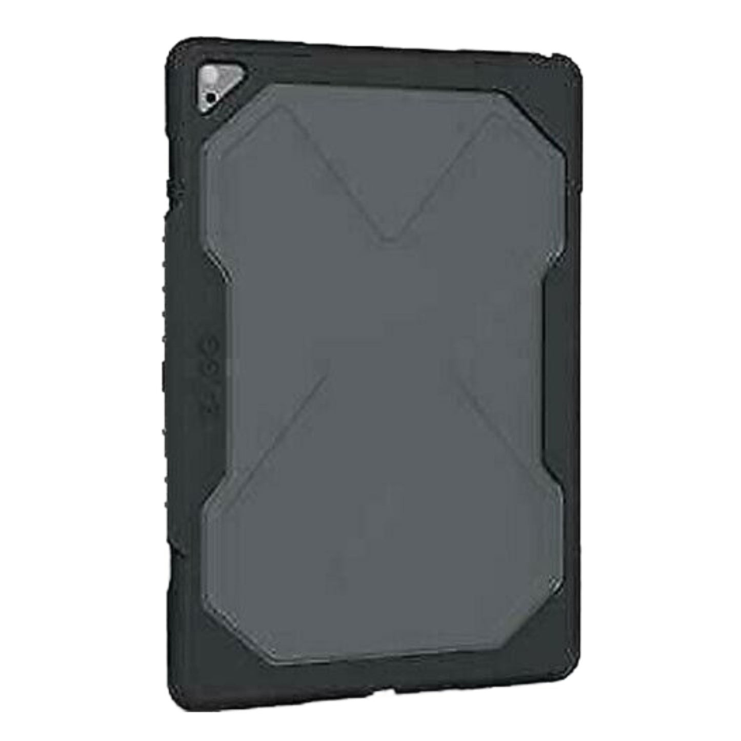 ZAGG Rugged Messenger Keyboard Filo Case for 9.7-inch iPad 2017 and 2018 QWERTY