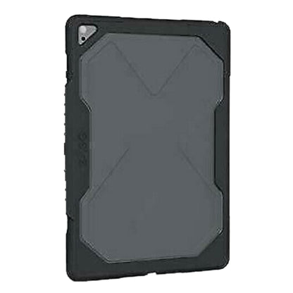 ZAGG Rugged Messenger Keyboard Filo Case for 9.7-inch iPad 2017 and 2018 QWERTY
