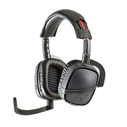 Polk Audio Striker P1 Pro Gaming Headset / PS4 / Xbox One / Nintendo Wii U / PC