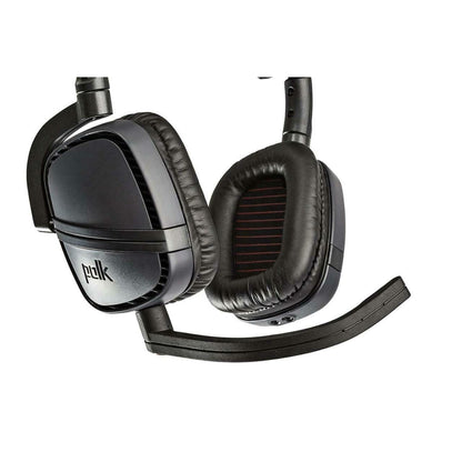 Polk Audio Striker P1 Pro Gaming Headset / PS4 / Xbox One / Nintendo Wii U / PC