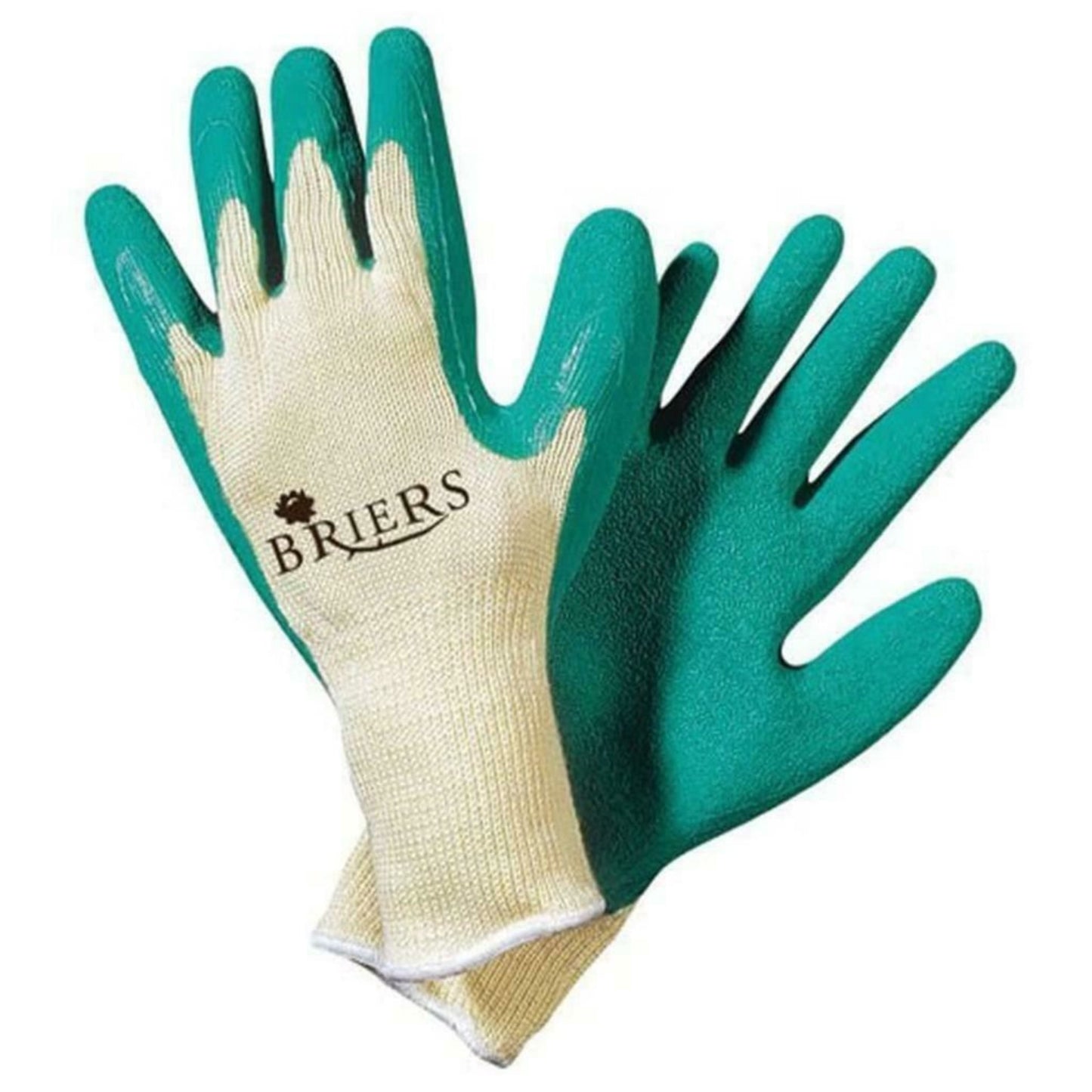 Briers General Gardening / Warehouse / Utility Gloves - Medium Size 8