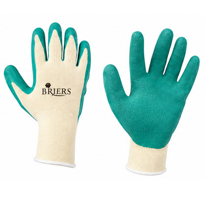 Briers General Gardening / Warehouse / Utility Gloves - Medium Size 8
