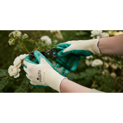 Briers General Gardening / Warehouse / Utility Gloves - Medium Size 8