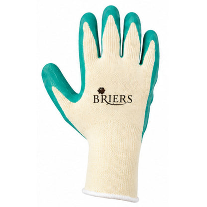 Briers General Gardening / Warehouse / Utility Gloves - Medium Size 8