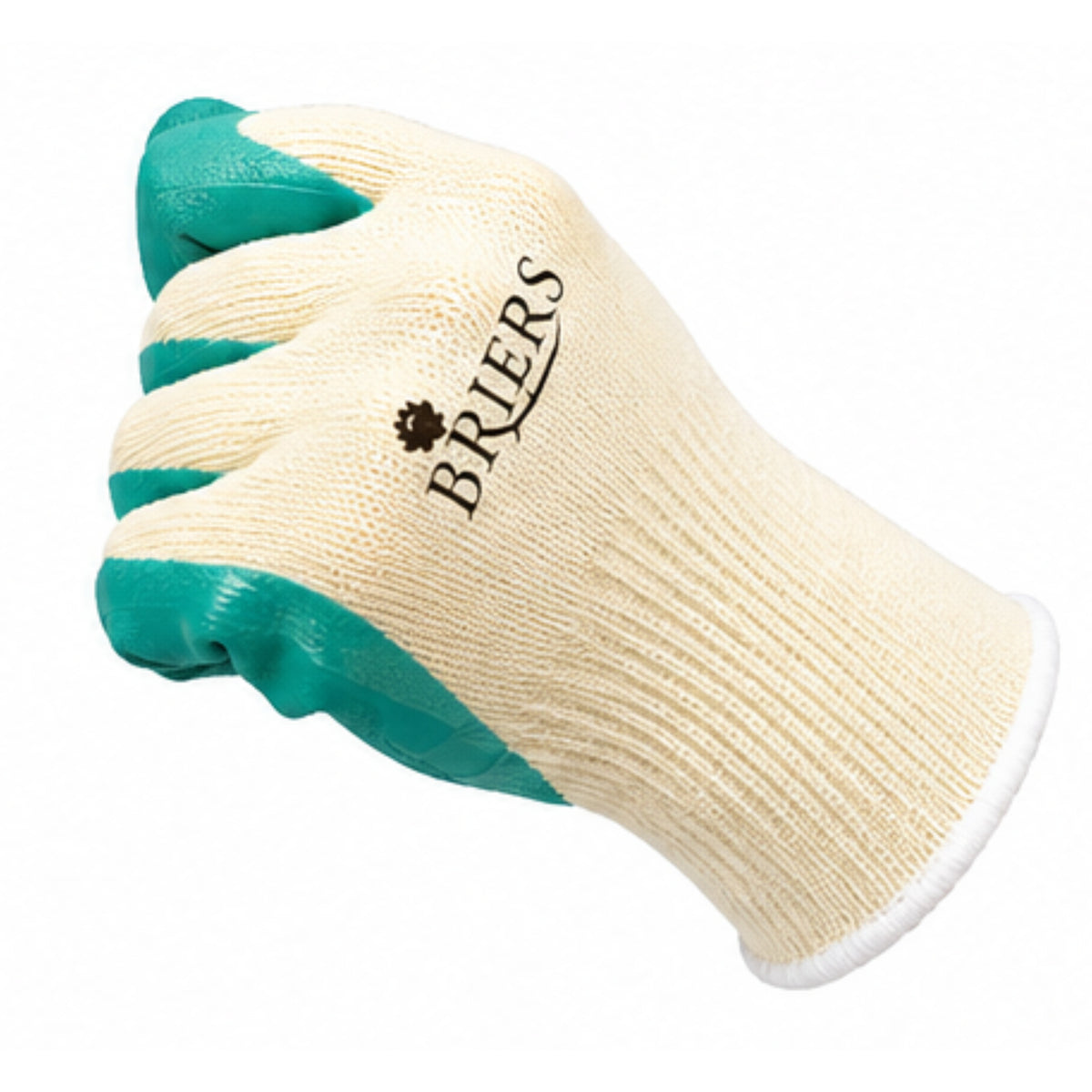 Briers General Gardening / Warehouse / Utility Gloves - Medium Size 8