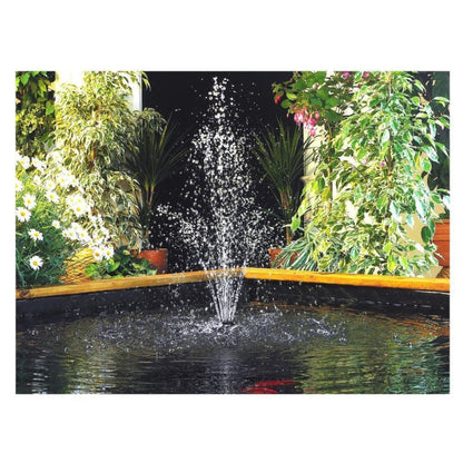 Hozelock 700LPH Cascade Fountain Waterfall and Fountain Pump for Small Pond 3352